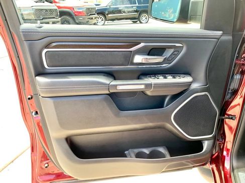 Used 2022 RAM 1500 Laramie RWD image 12