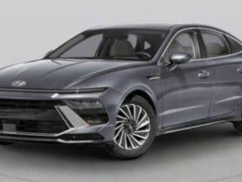 New 2026 Hyundai Sonata Blue FWD image 19