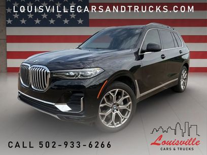 Used 2021 BMW X7 xDrive40i
