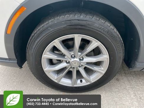 Used 2025 Honda CR-V EX-L image 22