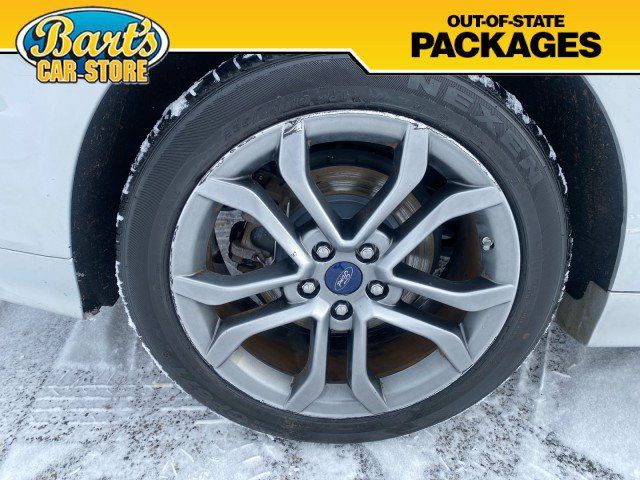 Used 2017 Ford Fusion SE w/ Equipment Group 201A FWD image 8