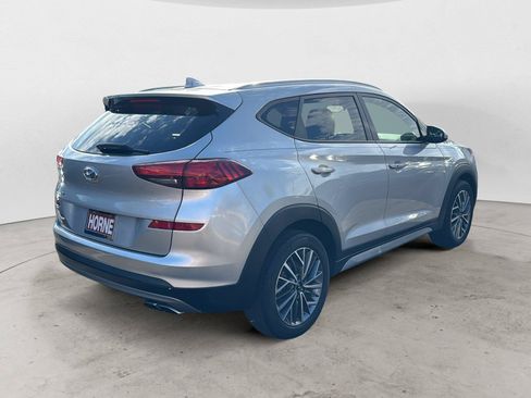 Used 2021 Hyundai Tucson SEL FWD image 5