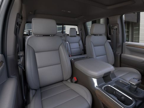 New 2026 GMC Sierra 1500 SLT w/ SLT Premium Package AWD/4WD image 16