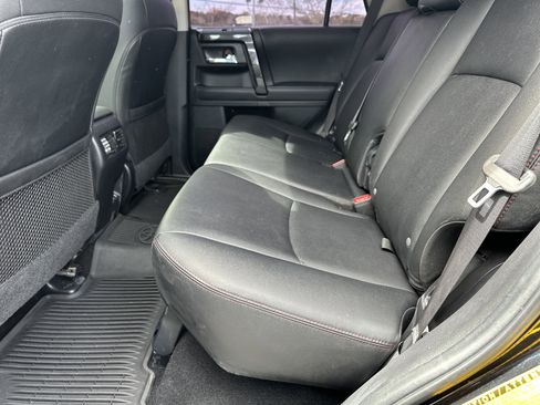 Used 2021 Toyota 4Runner TRD Off-Road Premium w/ Moonroof Package image 22