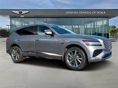 New 2025 Genesis GV80 3.5T Advanced