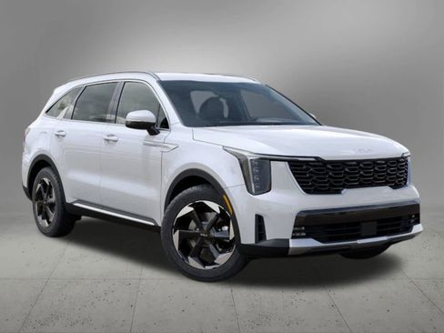New 2025 Kia Sorento EX image 8