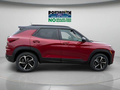 Used 2022 Chevrolet TrailBlazer RS AWD/4WD image 6