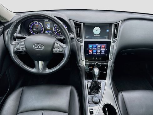 Used 2014 INFINITI Q50 Premium RWD image 15