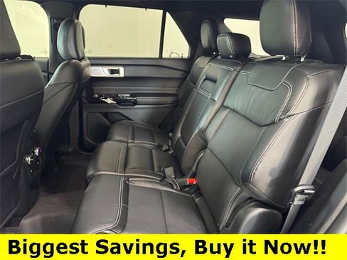 Used 2021 Ford Explorer ST w/ ST Street Pack image 18