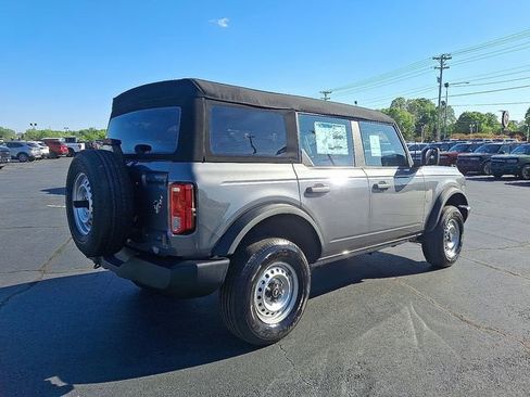 New 2025 Ford Bronco 4-Door AWD/4WD image 6