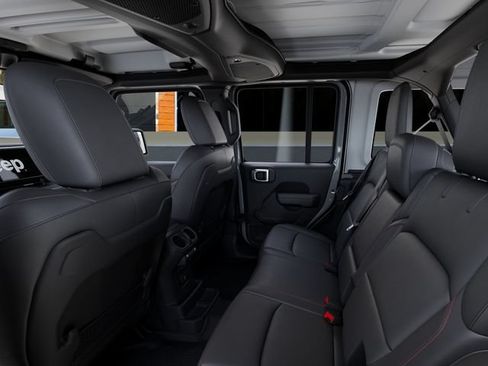 New 2026 Jeep Wrangler Unlimited Rubicon AWD/4WD image 23