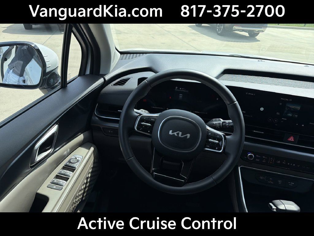 Certified 2026 Kia Carnival FWD image 13