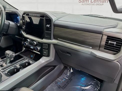 Used 2024 Ford F150 Lariat AWD/4WD image 31