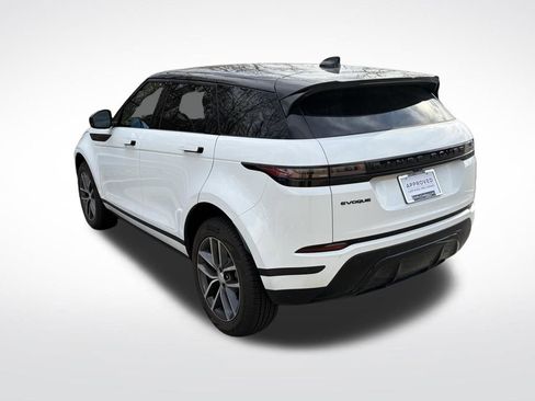 Certified 2026 Land Rover Range Rover Evoque S AWD/4WD image 6