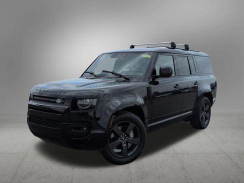 Certified 2024 Land Rover Defender 130 X-Dynamic SE AWD/4WD image 1