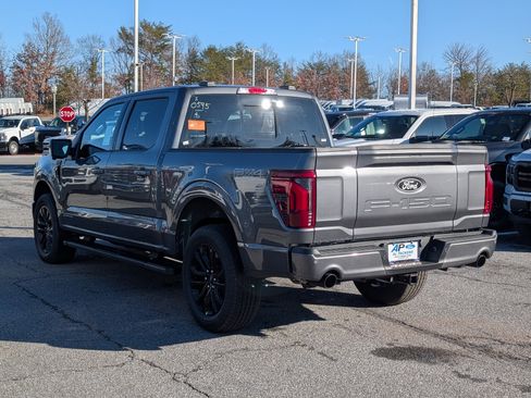 New 2025 Ford F150 Lariat w/ Equipment Group 502A High image 3