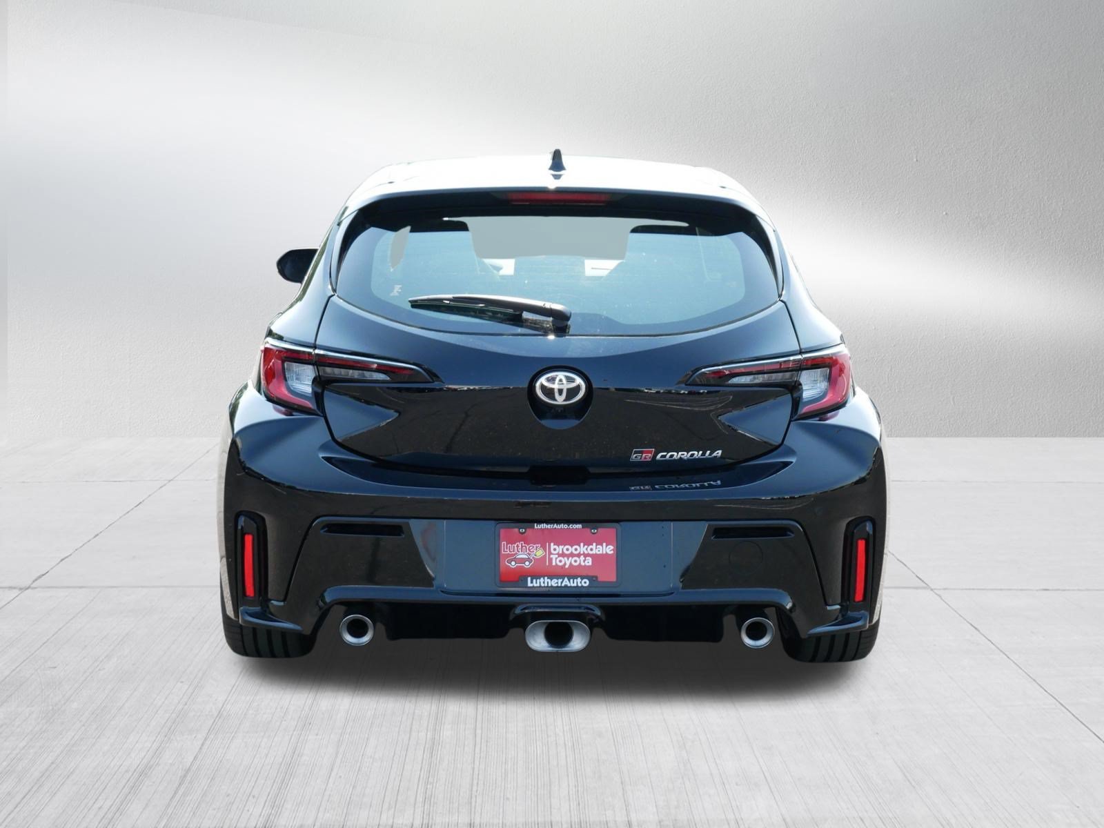 Certified 2026 Toyota Corolla GR AWD/4WD image 6