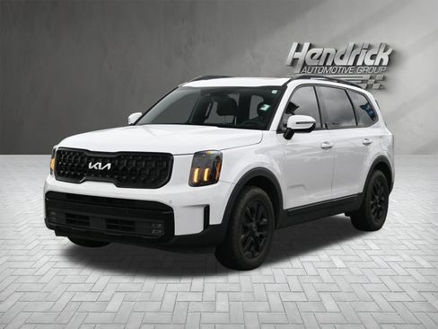 Used 2024 Kia Telluride SX Prestige X-Pro AWD/4WD image 5