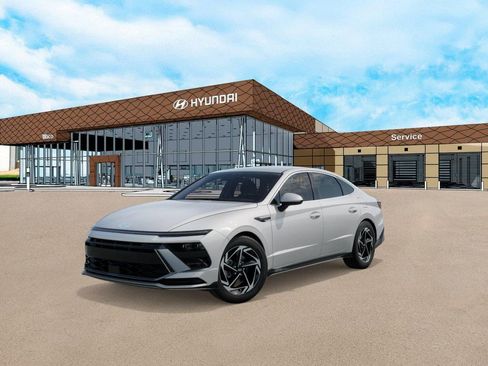 New 2026 Hyundai Sonata SEL FWD image 1