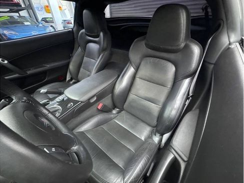 Used 2013 Chevrolet Corvette Coupe w/ 3LT Preferred Equipment Group RWD image 14