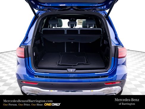 New 2026 Mercedes-Benz GLB 250 4MATIC image 37