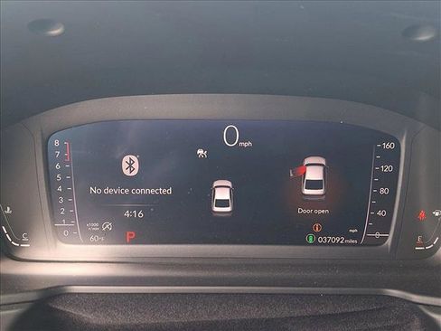 Used 2024 Honda Accord EX image 11