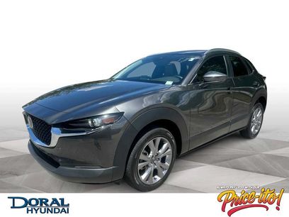 Used 2023 MAZDA CX-30 AWD 2.5 S w/ Preferred Package