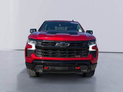 Used 2024 Chevrolet Silverado 1500 LT Trail Boss w/ LT Trail Boss Premium Package image 8