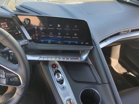 Used 2026 Chevrolet Corvette Z06 RWD image 15