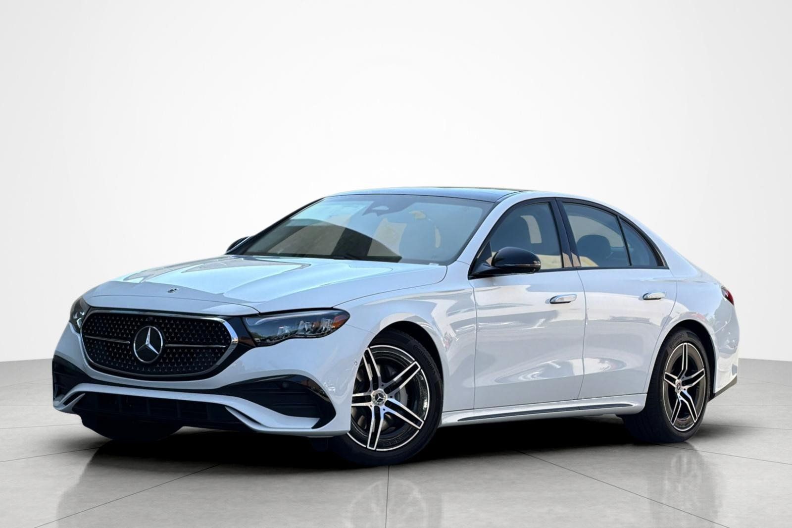 New 2026 Mercedes-Benz E 350 Sedan image 1