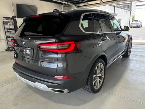 Used 2021 BMW X5 sDrive40i w/ Premium Package RWD image 4