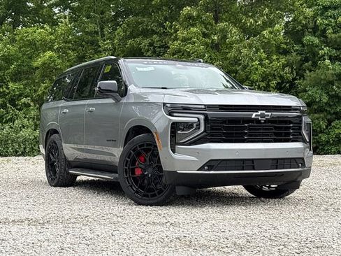 New 2026 Chevrolet Tahoe Premier AWD/4WD image 1