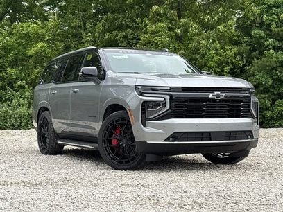 New 2026 Chevrolet Tahoe Premier