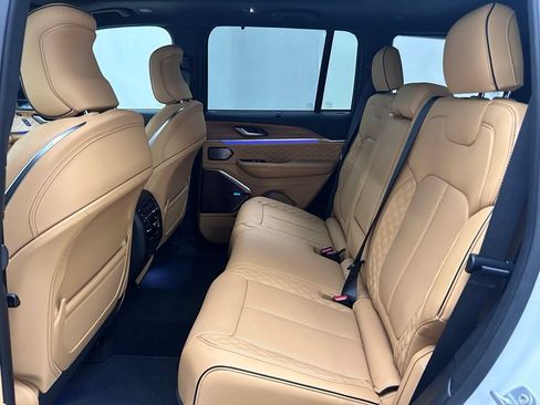 New 2026 Jeep Grand Cherokee Summit AWD/4WD image 14