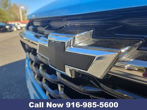 New 2026 Chevrolet Trax RS image 35