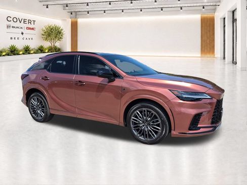 Used 2023 Lexus RX 500h F Sport w/ Cold Area Package AWD/4WD image 15
