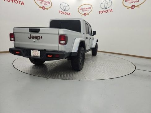 Used 2023 Jeep Gladiator Mojave w/ Trailer Tow Package AWD/4WD image 8