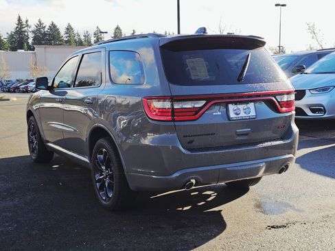 New 2026 Dodge Durango GT image 6