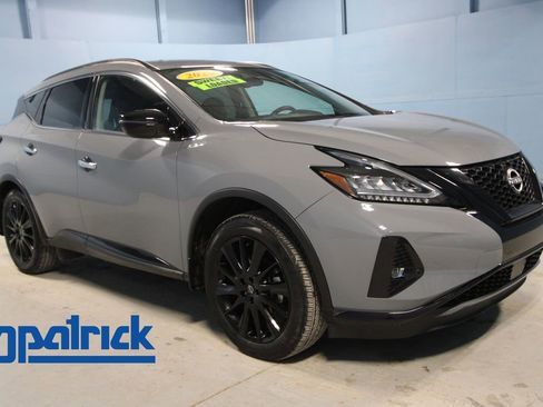 Used 2024 Nissan Murano SV w/ SV Midnight Edition Package image 1