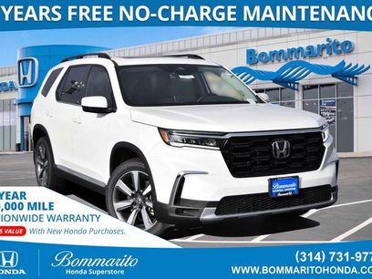 New 2025 Honda Pilot Touring