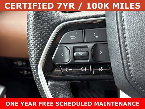 Used 2022 Toyota Tundra 1794 Edition w/ Advanced Package AWD/4WD image 25