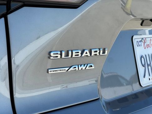 Certified 2023 Subaru Solterra AWD image 22