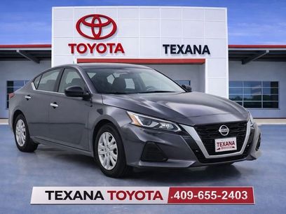 Used 2024 Nissan Altima 2.5 S