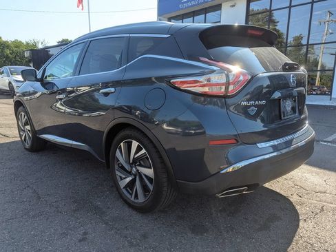 Used 2016 Nissan Murano Platinum w/ Platinum Technology Package AWD/4WD image 11