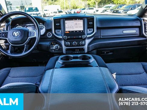 Used 2022 RAM 1500 Big Horn AWD/4WD image 27