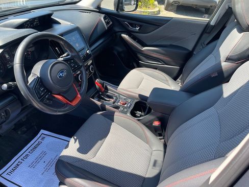 Used 2022 Subaru Forester Sport AWD/4WD image 14