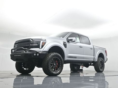 New 2025 Ford F150 Lariat w/ Equipment Group 502A High image 54