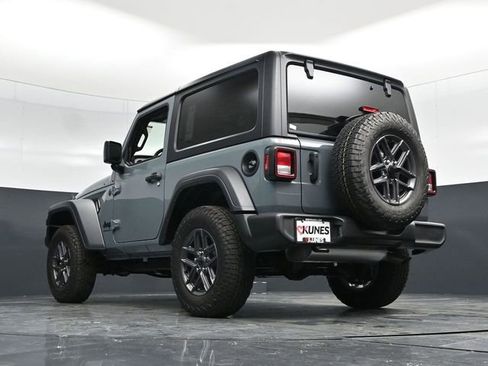 New 2026 Jeep Wrangler Sport AWD/4WD image 55