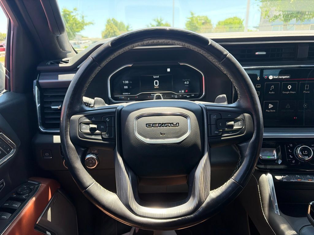 Used 2023 GMC Sierra 1500 Denali Ultimate AWD/4WD image 20