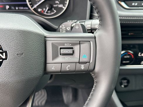 New 2026 Nissan Rogue SV FWD image 27